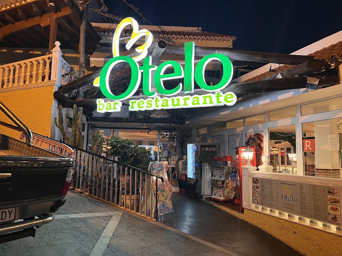 Bar Restaurante Otelo-3