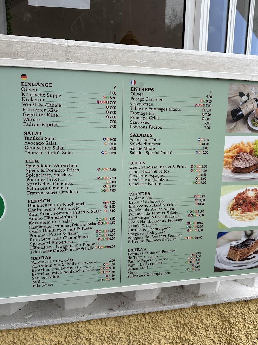 Menu Bar Restaurante Otelo-10