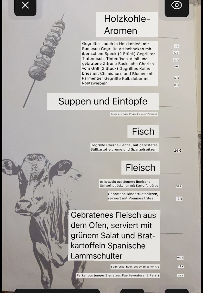 Menu Bar Restaurante Otelo-7